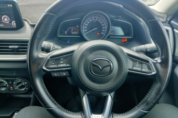 2017 Mazda 3 BN5478 Maxx Hatch Image 14
