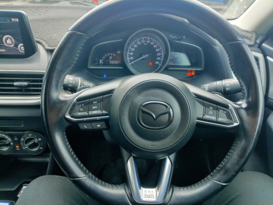 2017 Mazda 3 BN5478 Maxx Hatch Image 14