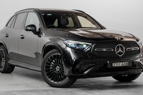 Mercedes-Benz GLC-Class GLC300 X254