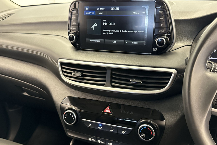 2020 MY21 Hyundai Tucson TL4 Active X SUV Image 6