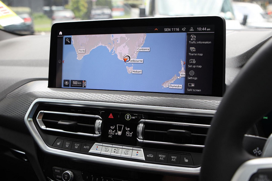 2025 BMW X4 G02 LCI xDrive30i M Sport SUV