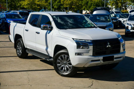 Mitsubishi Triton GLS MV