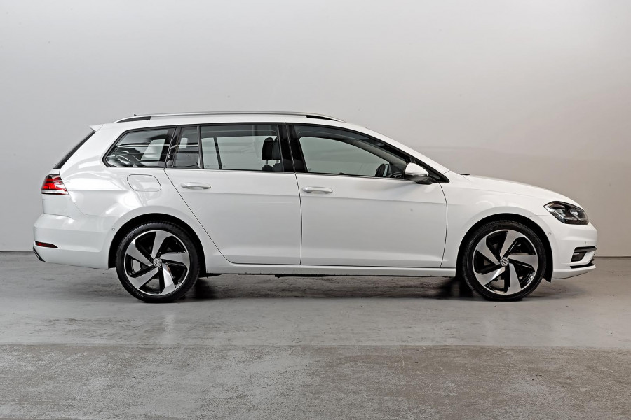 2018 Volkswagen Golf 7.5 110TSI Highline Wagon