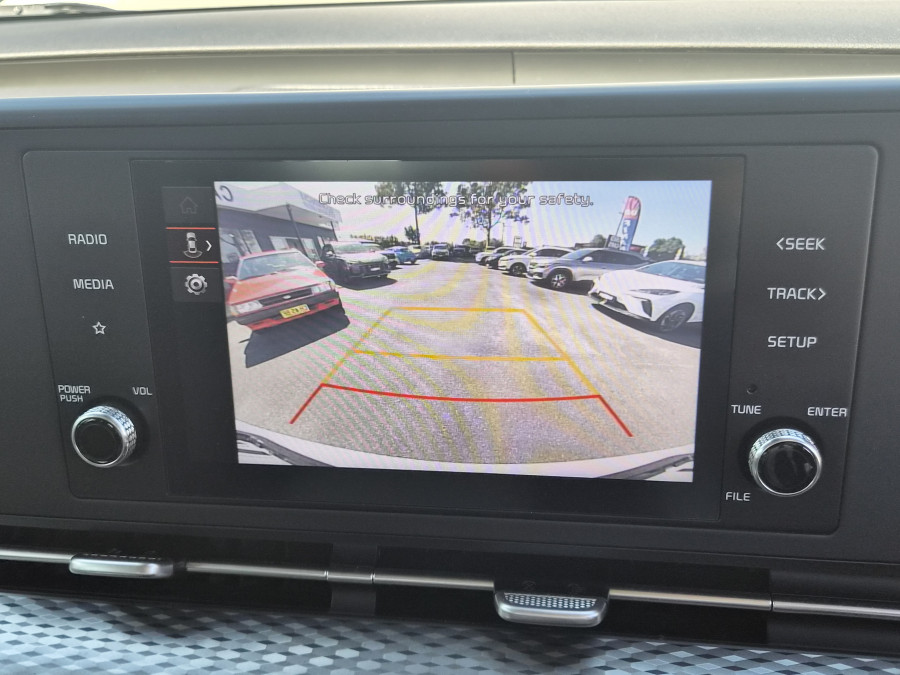 2023 Kia Carnival KA4 S People Mover Image 18
