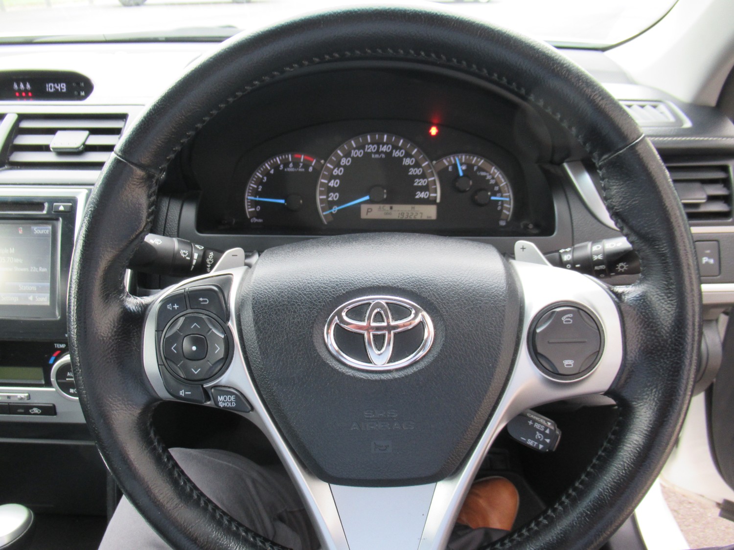 2015 Toyota Camry ASV50R ATARA S Sedan Image 15