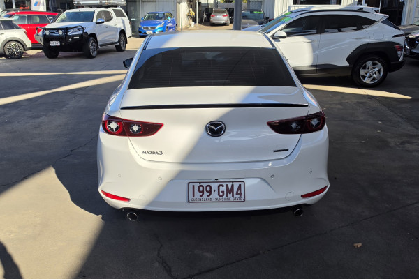 2023 Mazda 3 BP Series G25 Evolve SP Sedan Image 6