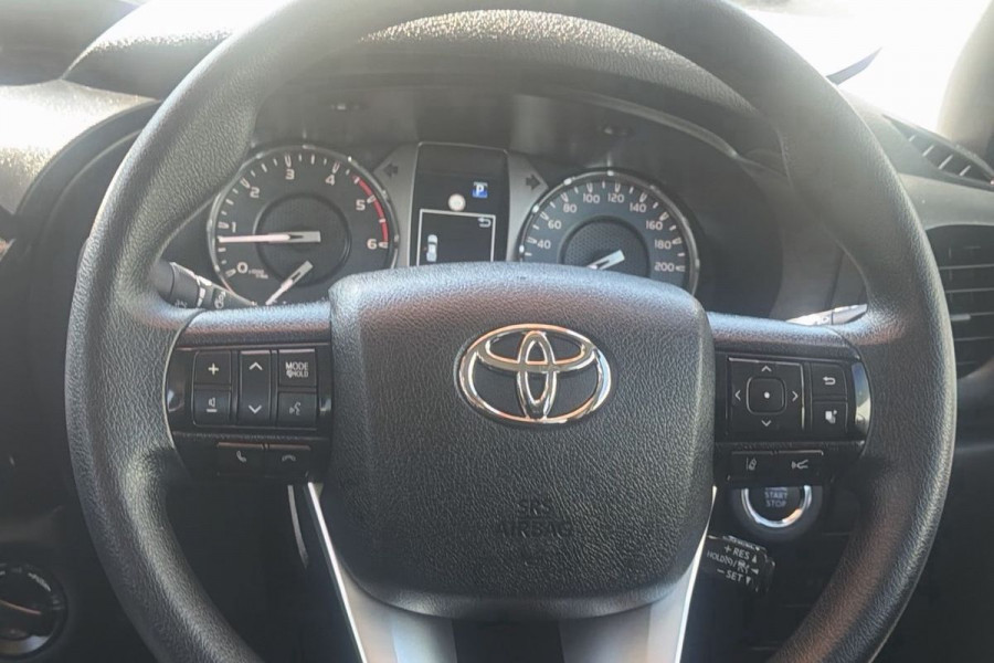 2024 Toyota HiLux GUN126R SR 48V Ute Image 12