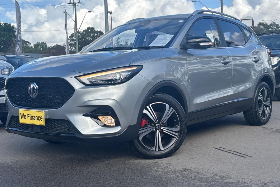 2021 MG ZST  Excite SUV Image 7
