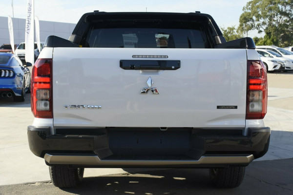 2025 Mitsubishi Triton MV GSR Ute