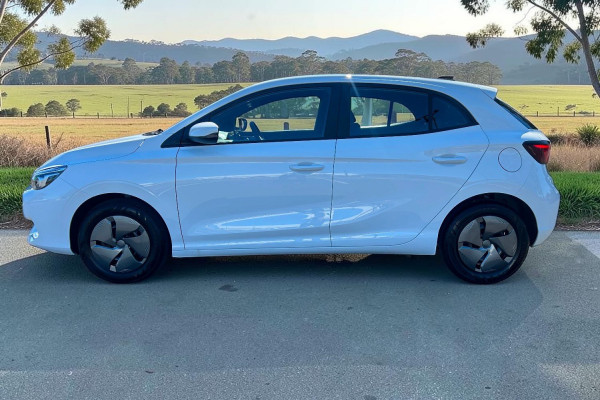 2026 MY25.5 MG MG3 ZP22 Vibe Hatch Image 6