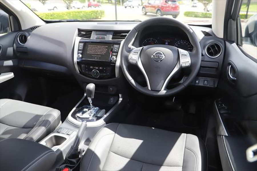 2020 Nissan Navara D23 Series 4 ST-X 4x2 Dual Cab Pickup Utility Image 10