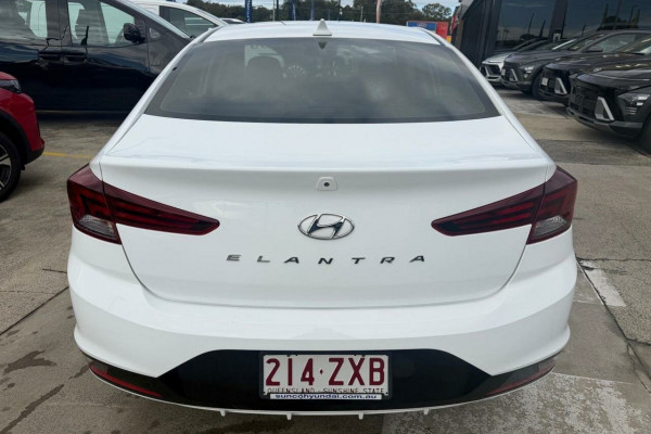 2020 Hyundai Elantra AD.2 Go Sedan Image 5