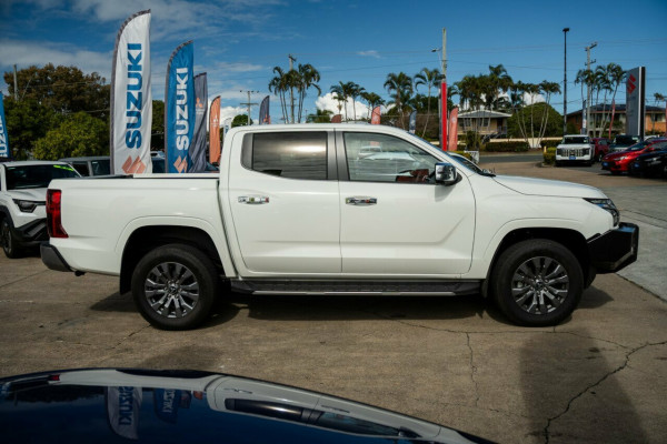 2025 Mitsubishi Triton MV GLS Ute Image 4