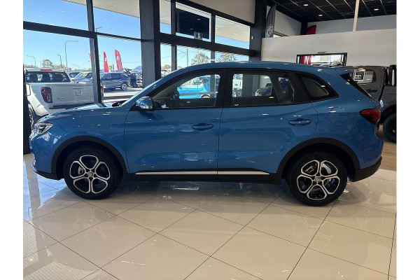 2025 MY25.5 MG ZS ZS32 Vibe Turbo SUV Image 14