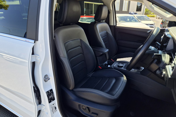 2023 Volkswagen Amarok NF TDI600 Style Ute Image 11