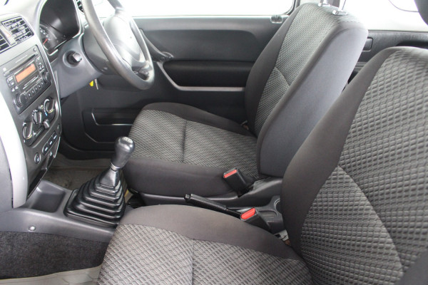 2014 Suzuki Jimny SN413 T6 SIERRA Hardtop