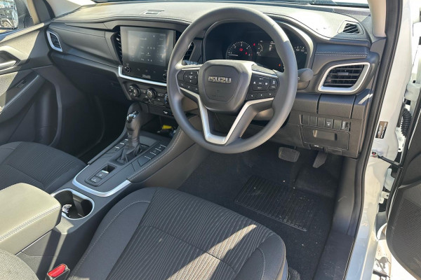 2026 MY25.5 Isuzu MU-X RJ LS-M SUV Image 8