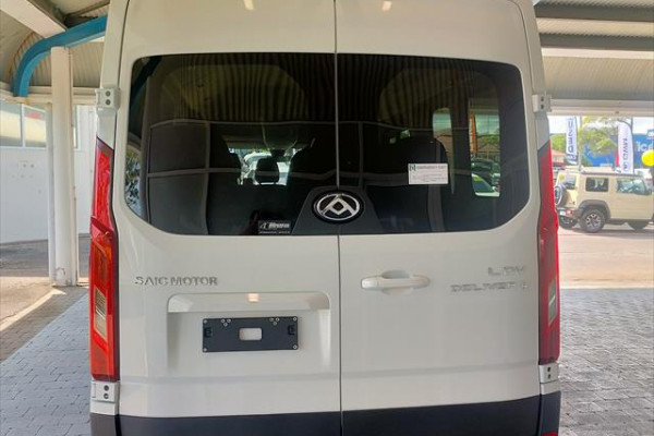 2025 MY24 LDV Deliver 9  12-Seat Bus