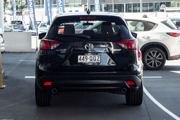 2016 Mazda CX-5 KE1072 Maxx SUV Image 5