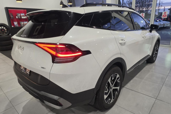 2025 Kia Sportage NQ5 HEV GT-Line SUV Image 4