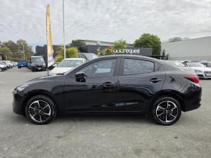 2024 Mazda 2 DL Series G15 GT Sedan