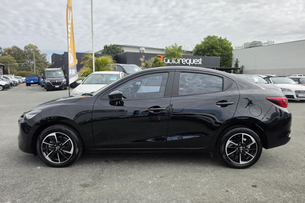 2024 Mazda 2 DL Series G15 GT Sedan Image 10