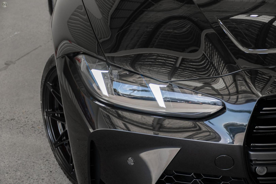 2026 BMW M3 G80 Competition Sedan