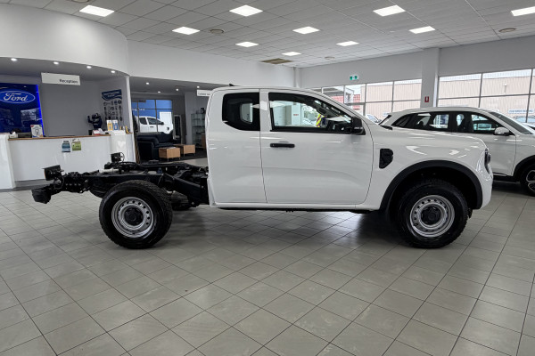 2026 MY26.5 Ford Ranger P703 XL Cab Chassis Image 6