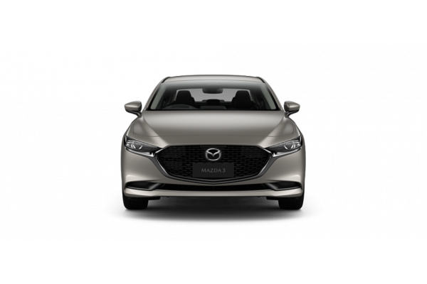 2026 Mazda 3 BP Series G20 Pure Sedan Image 4