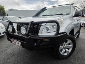 2013 Toyota LandCruiser Prado GDJ150R GX SUV