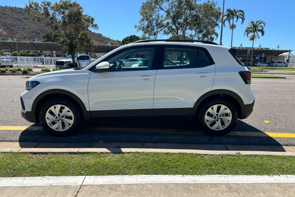2024 Volkswagen T-Cross D31 85TSI Life SUV Image 5