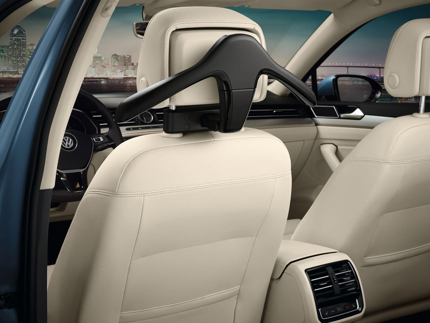 Coat hanger Travel and comfort Image