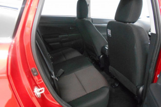 2017 Mitsubishi ASX XC LS Suv