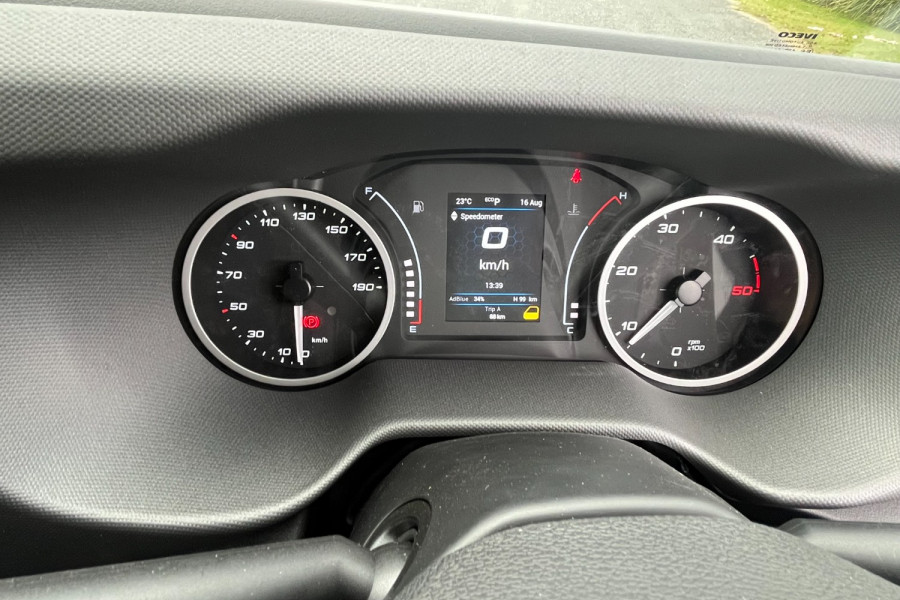 2024 MYon Iveco Daily E6 Daily Van Van Image 19
