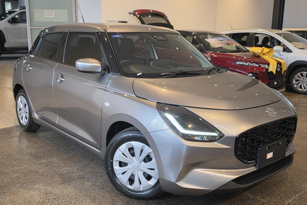 2026 Suzuki Swift UZ Hybrid Hatch