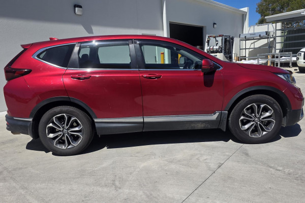 2021 MY22 Honda CR-V RW VTi X SUV Image 2