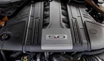 Mustang Hear the Power