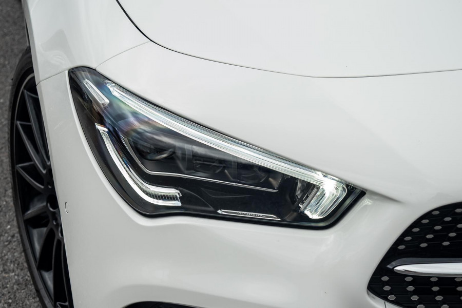 2020 Mercedes-Benz CLA-Class C118 CLA200 Coupe