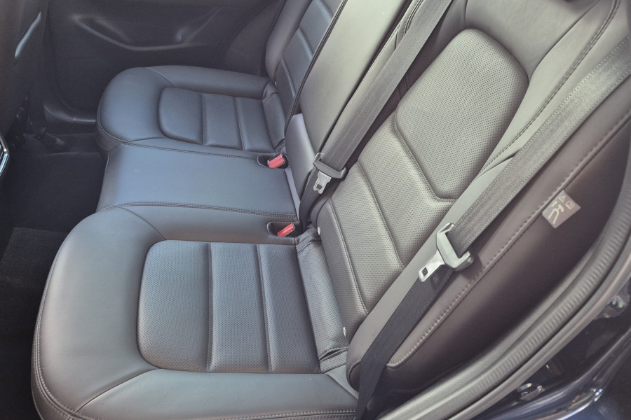 2019 Mazda CX-5 KF Series Akera SUV Image 21