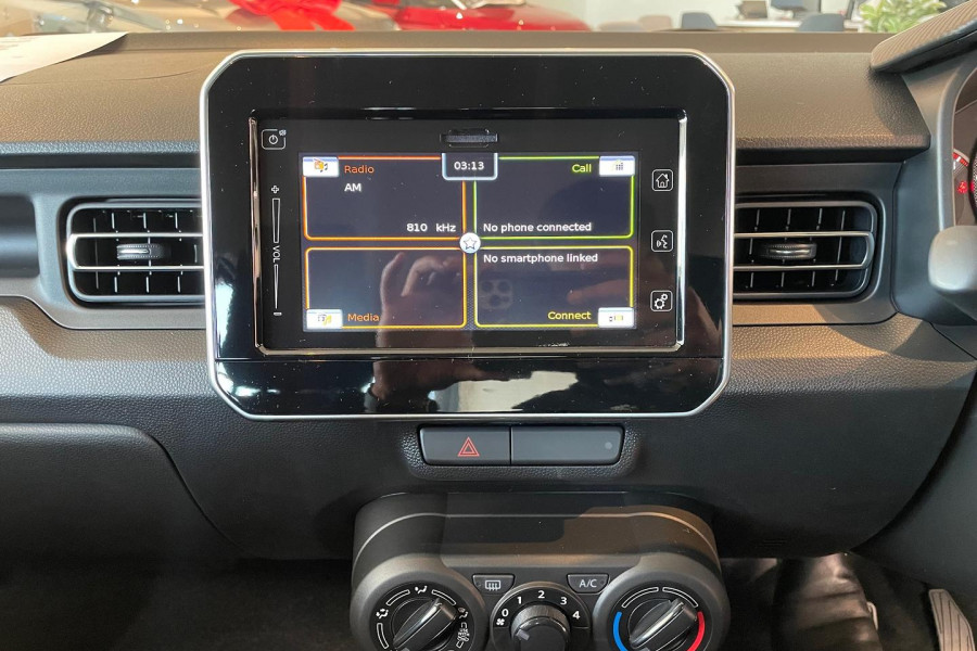 2025 Suzuki Ignis MF Series II GL SUV Image 17
