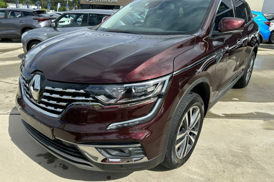 2020 Renault Koleos HZG Zen SUV Image 7