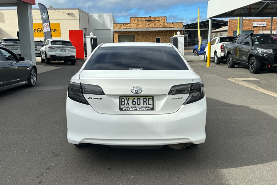 2013 Toyota Camry ASV50R Altise Sedan Image 6