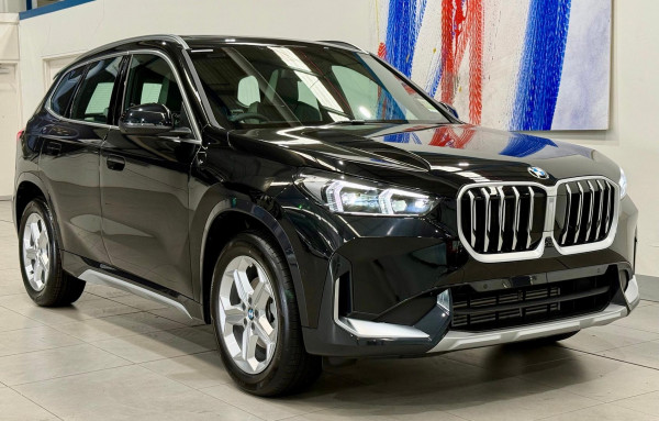 2026 BMW X1 U11 sDrive18i SUV image 3