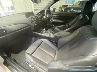 2016 BMW M2 F87 Coupe
