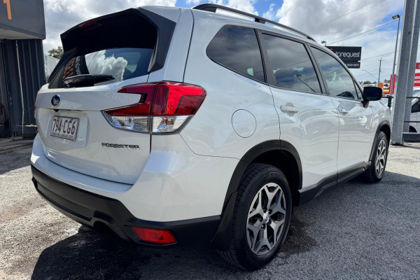 2021 Subaru Forester S5 2.5i SUV Image 9