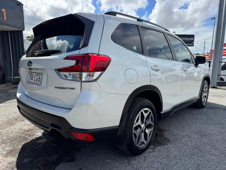 2021 Subaru Forester S5 2.5i SUV Image 9