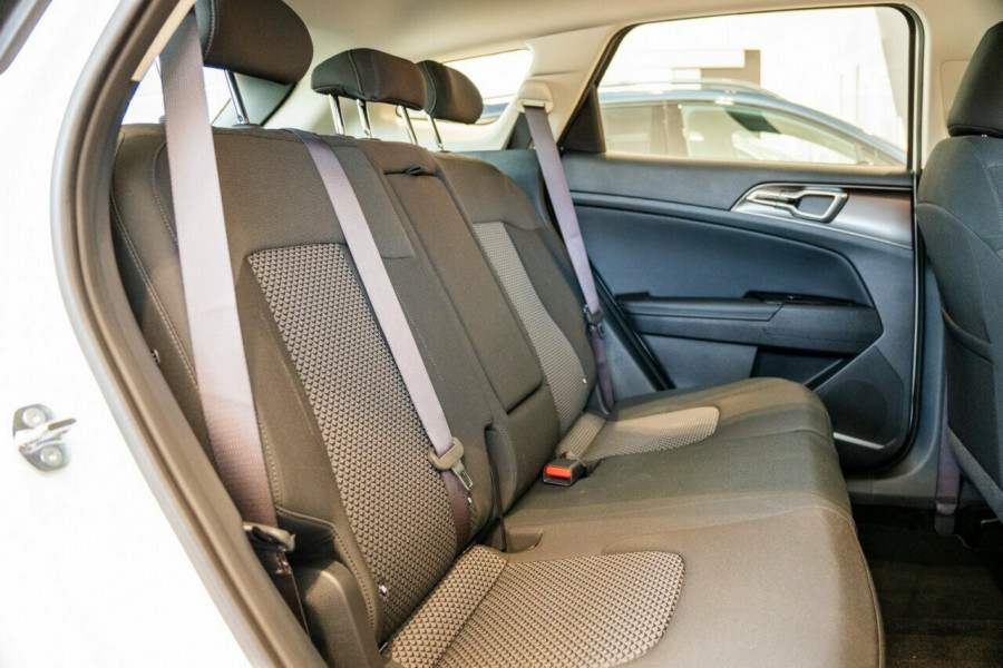 2025 Kia Sportage NQ5 HEV SX SUV Image 8
