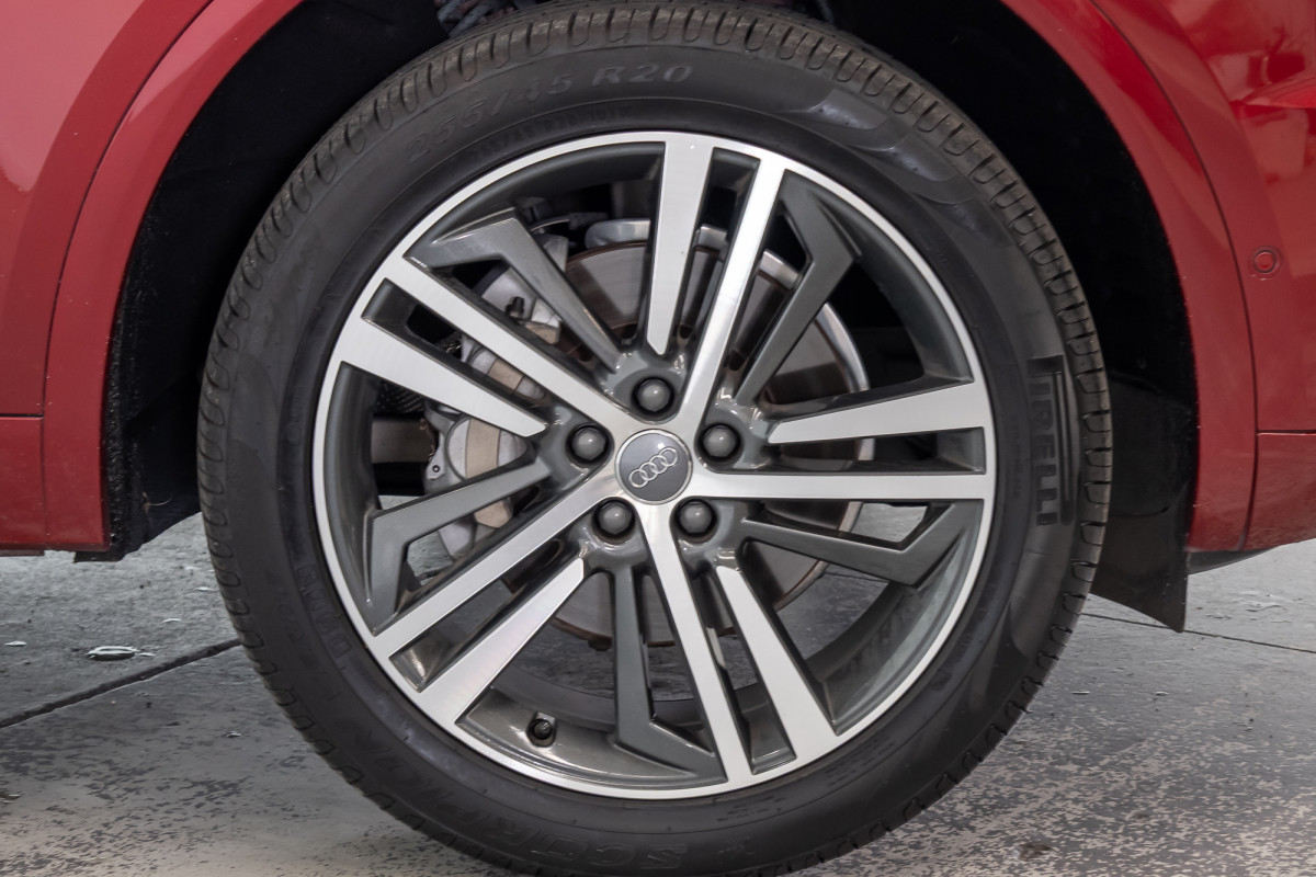 2020 Audi Q5 45 Tfsi Quattro Sport SUV Image 6