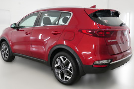 2019 Kia Sportage QL Si Premium Suv Image 5