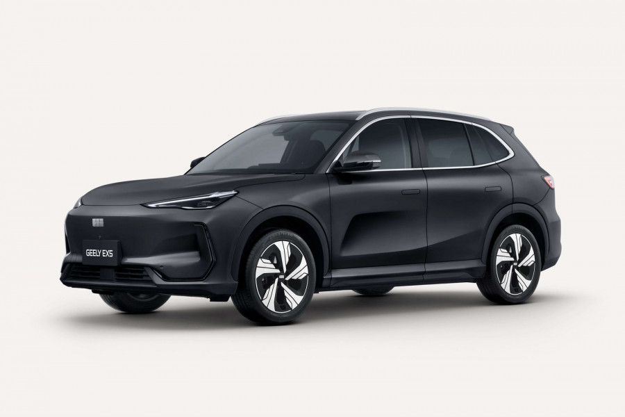 2026 MY27 Geely EX5 E245 Inspire Extended Range SUV Image 23